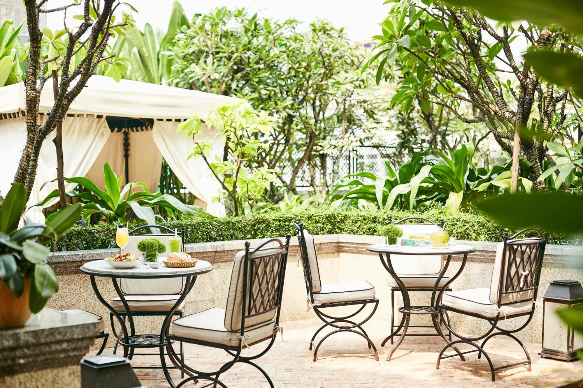 Hotel Park Hyatt Saigon 5*