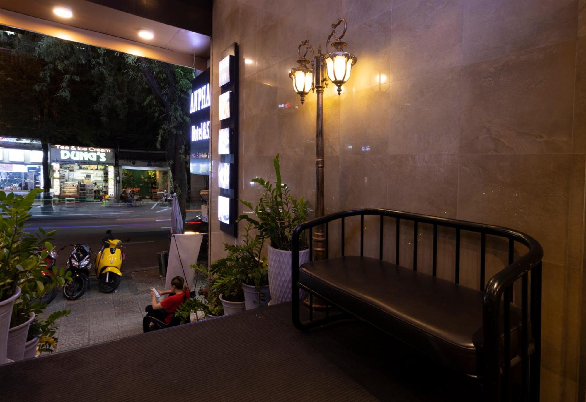 Hotel Anpha Boutique Ho Chi Minh City