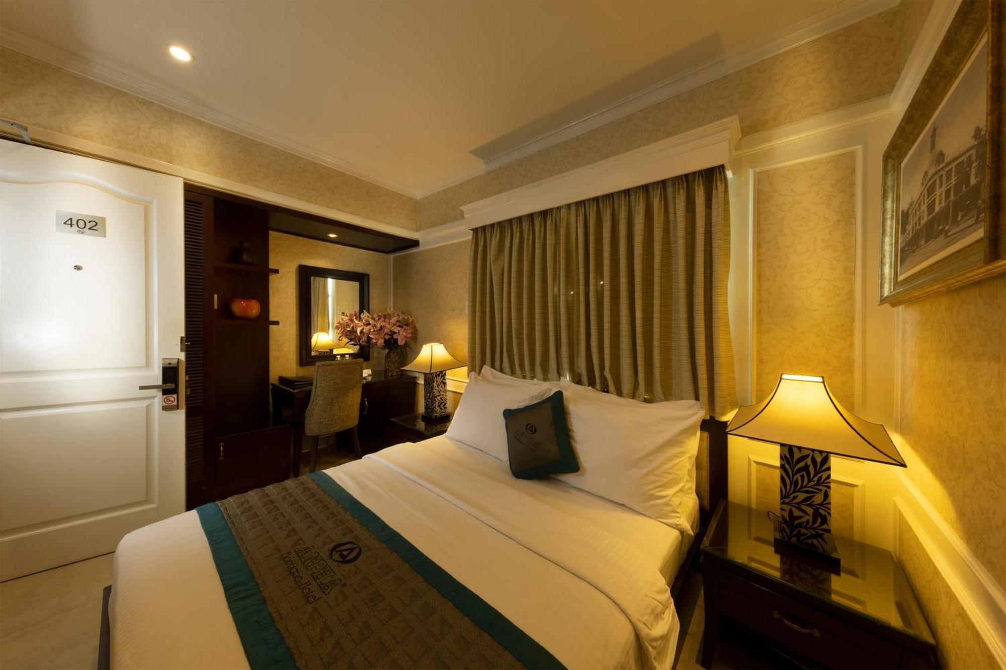 Hotel Anpha Boutique