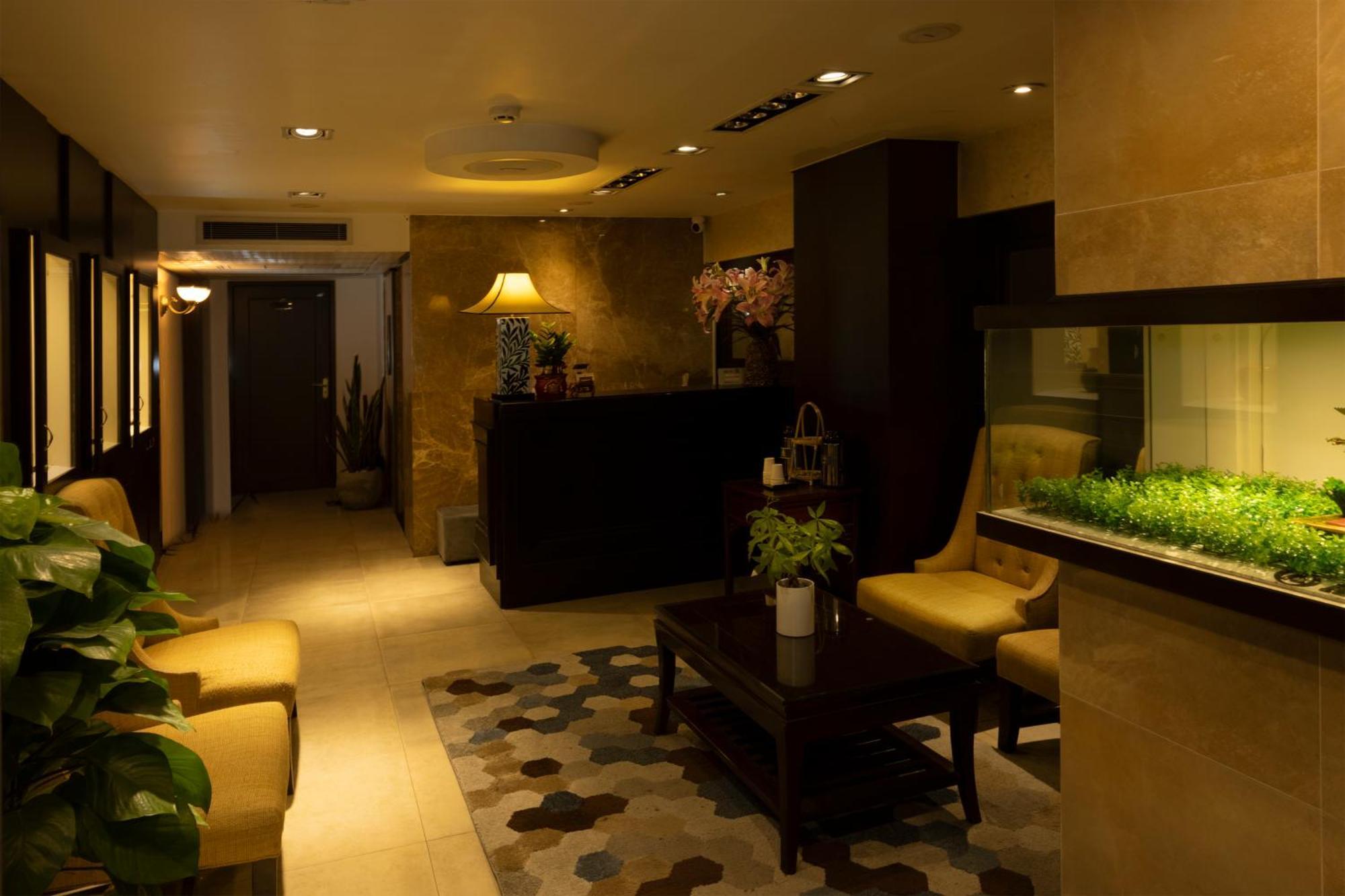 Anpha Boutique Hotel