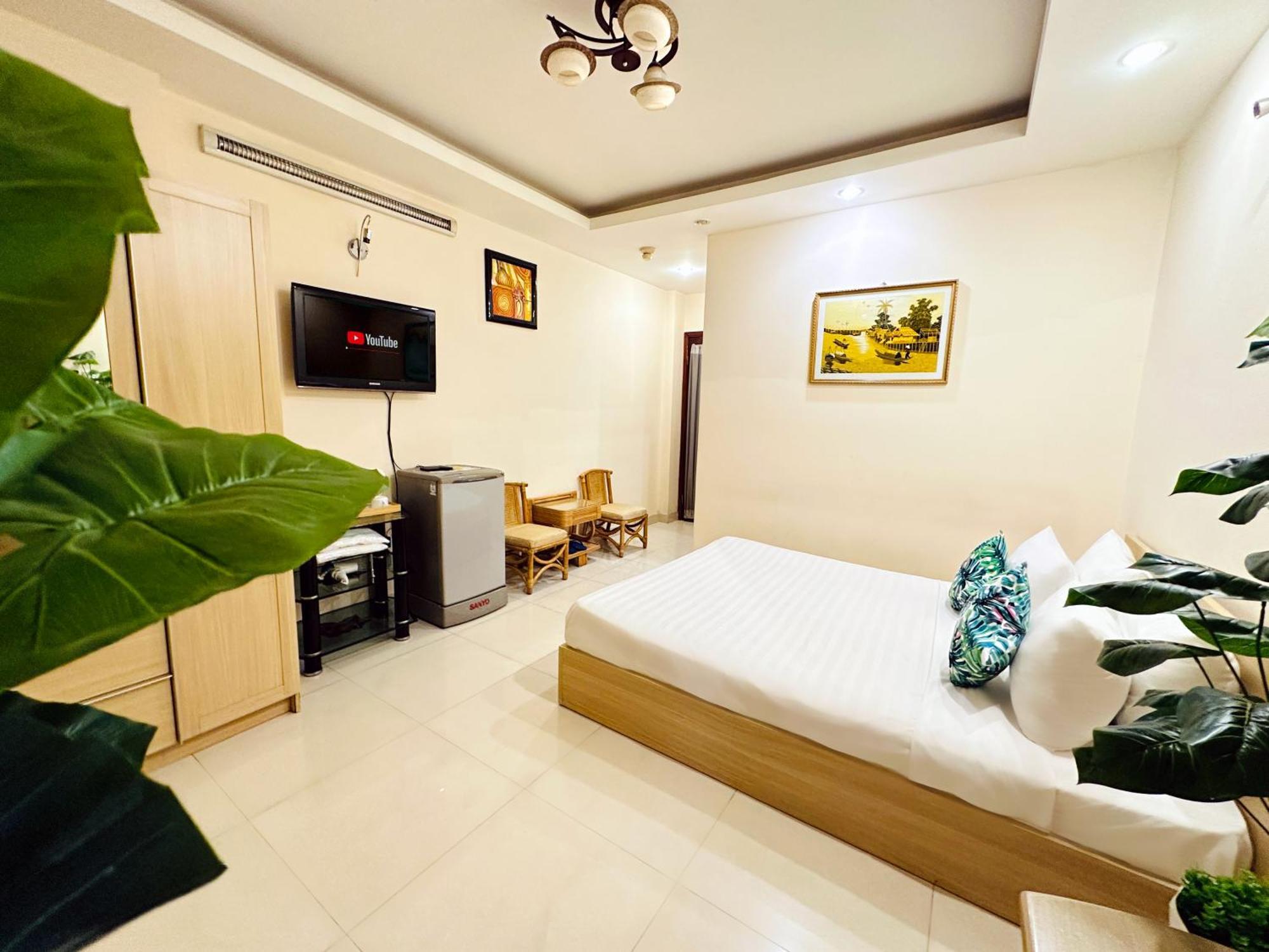 Hotel Calmette 151 - Ben Thanh