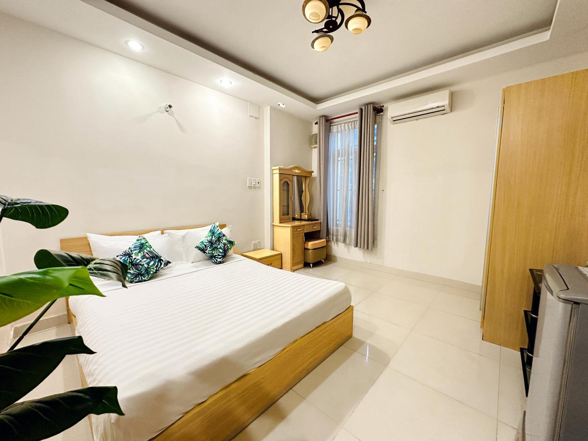 Hotel Calmette 151 - Ben Thanh 2*