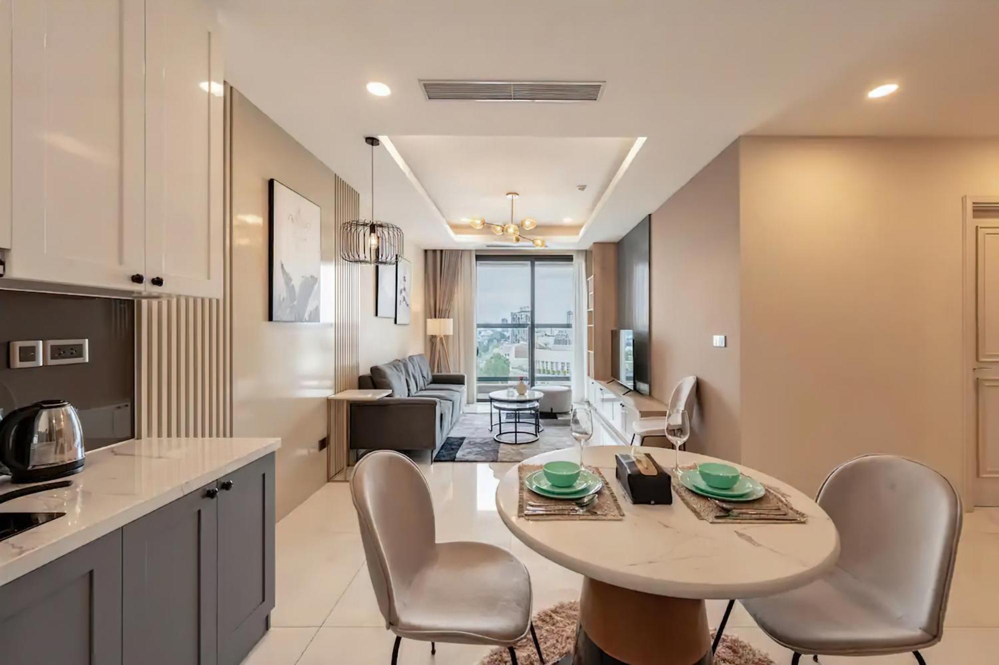 Salute De Madison Apartment