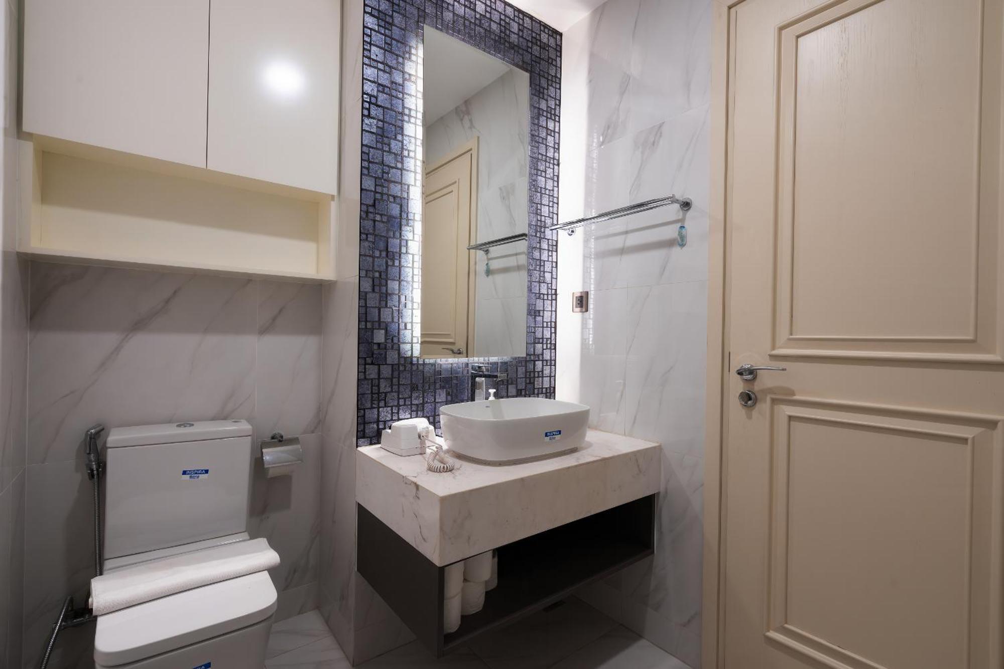 Apartment Salute De Madison Ho Chi Minh City