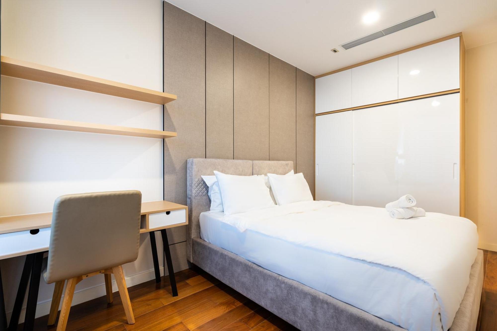 Salute De Madison Apartment Ho Chi Minh City