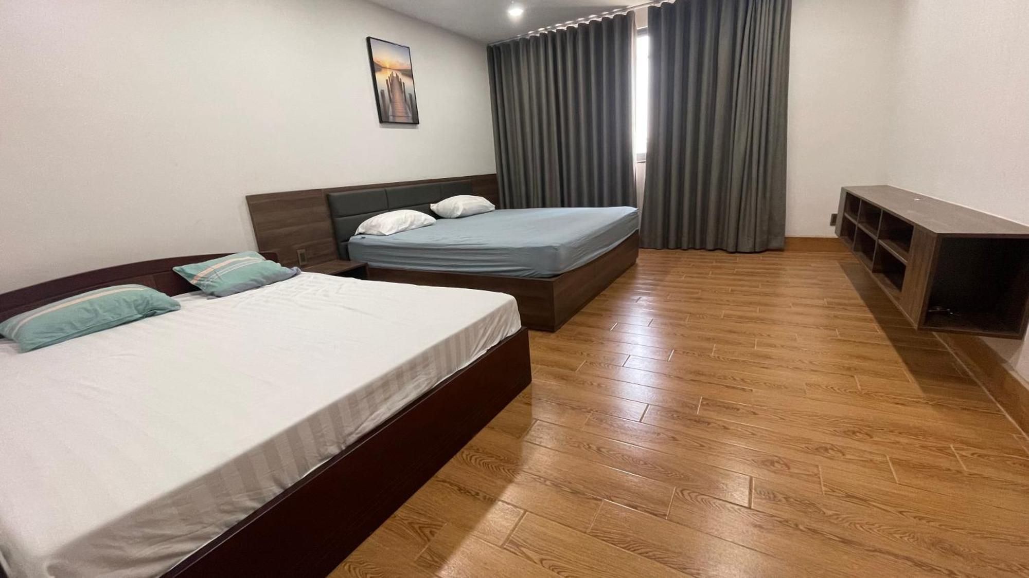With Full Amenities