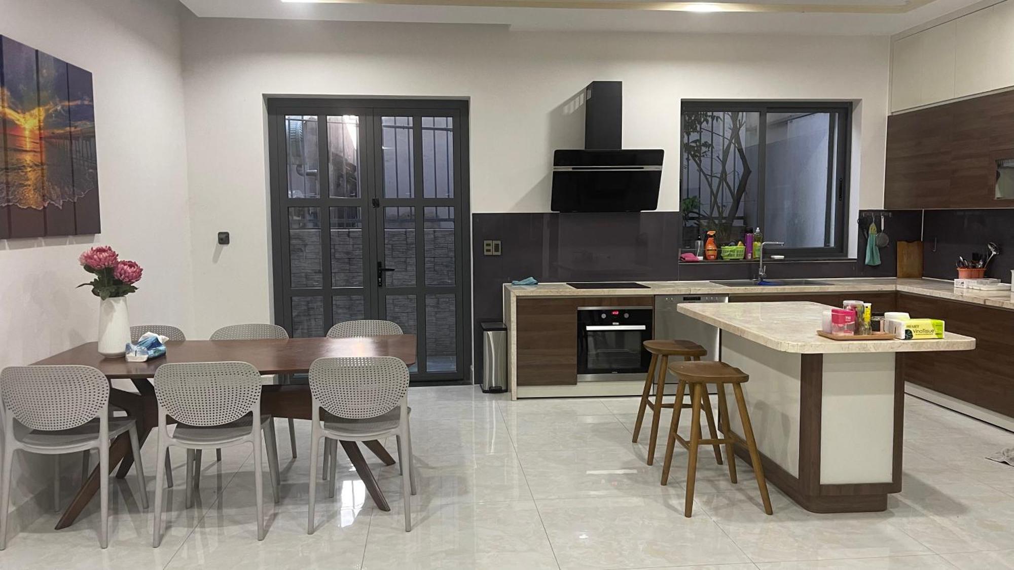 With Full Amenities Holiday home Ho Chi Minh City