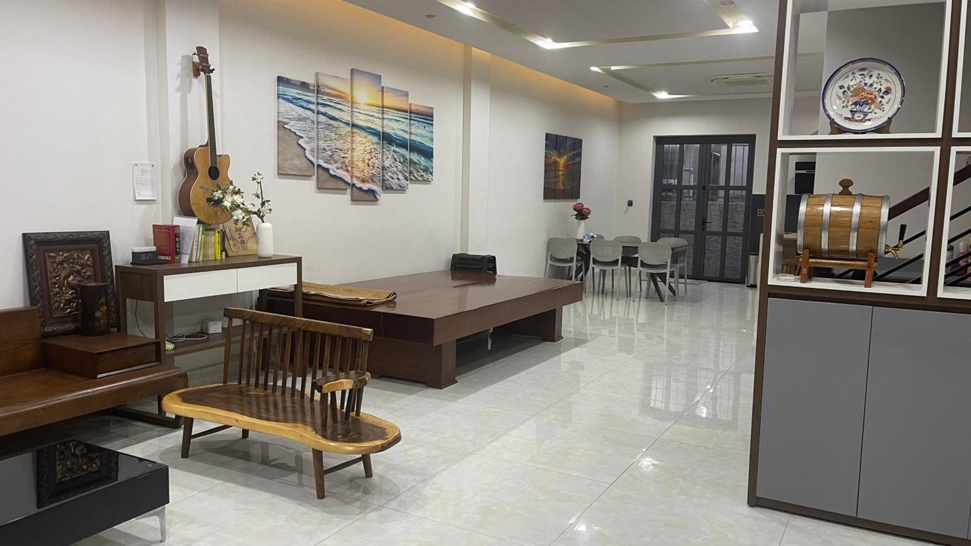 With Full Amenities Ho Chi Minh City