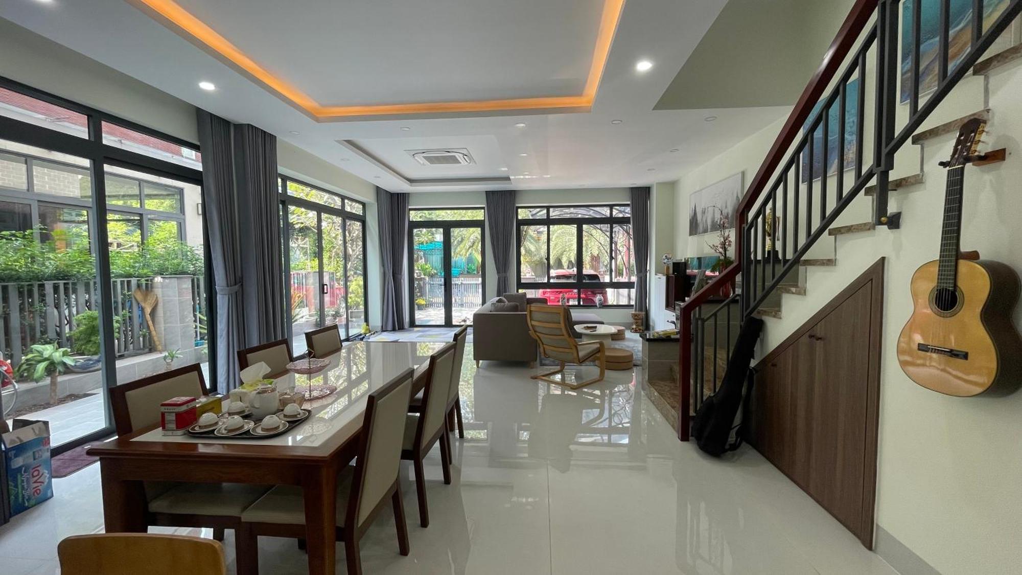 Holiday home Fully Equipped 4-bedroom, 3-storey House Ho Chi Minh City
