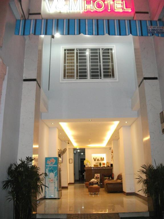 V & M Hotel * Ho Chi Minh City