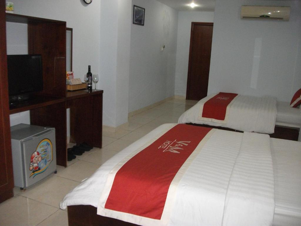 V & M Hotel Ho Chi Minh City