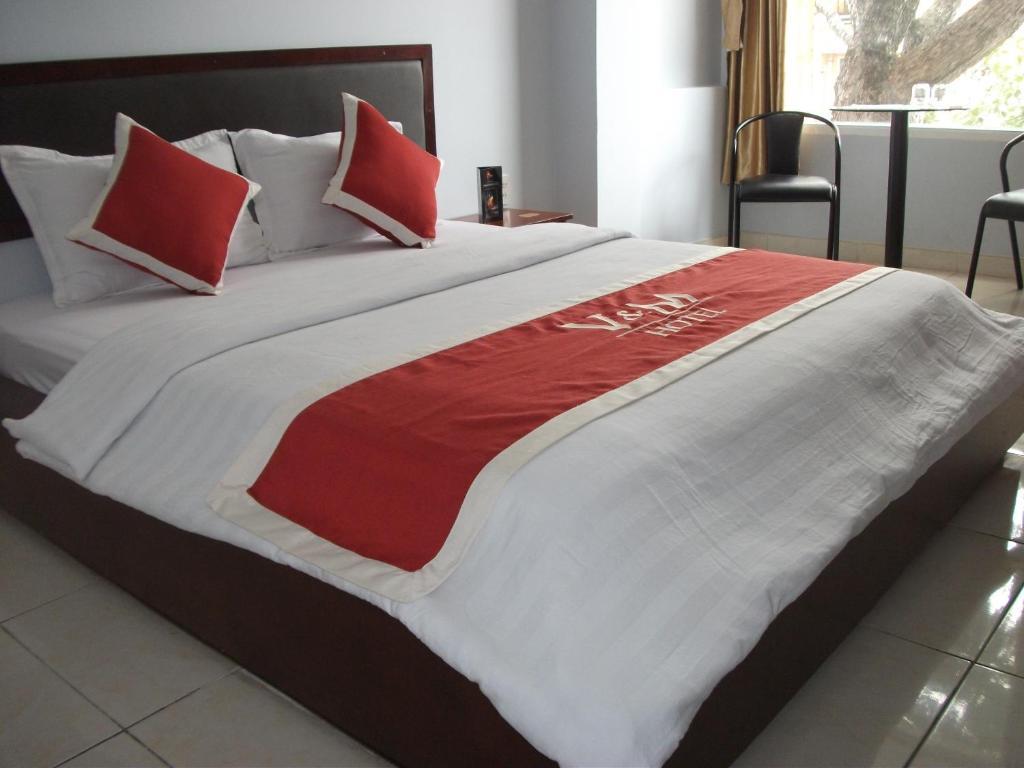 V & M Hotel Ho Chi Minh City