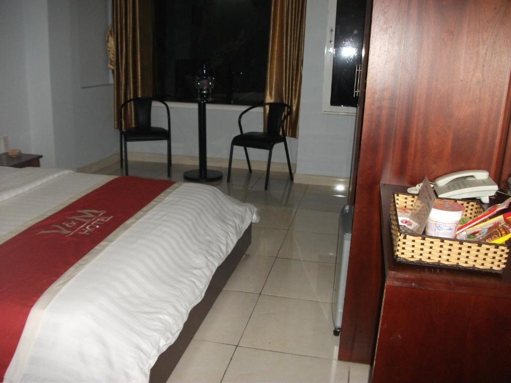 Hotel V & M Hotel