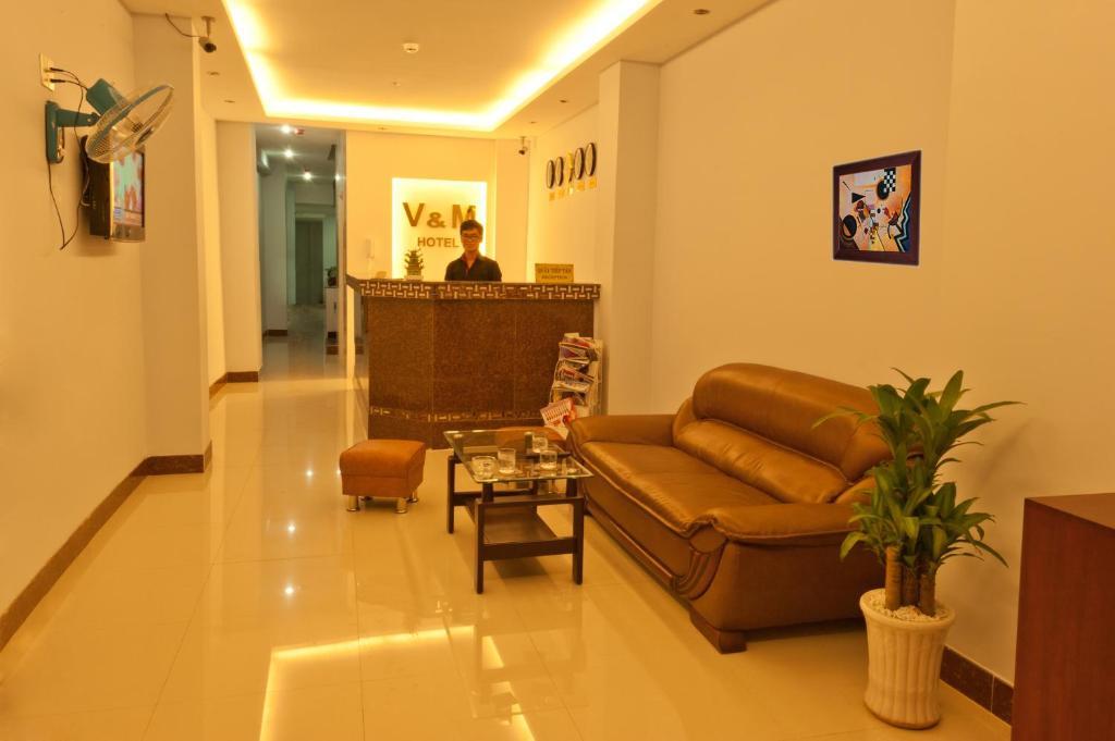 Hotel V & M Hotel *