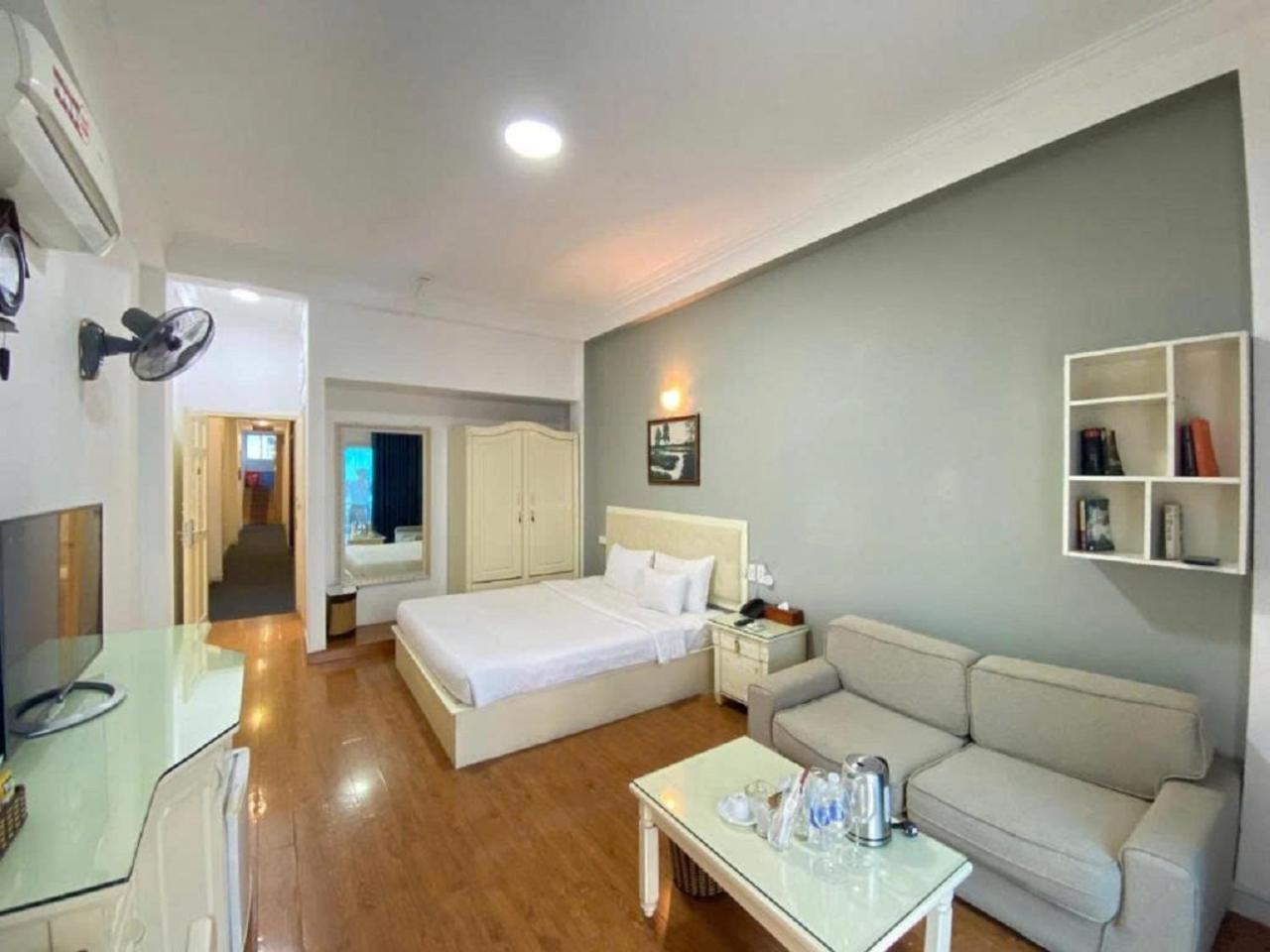 A25 - 35 Mac Thi Buoi Hotel 2*