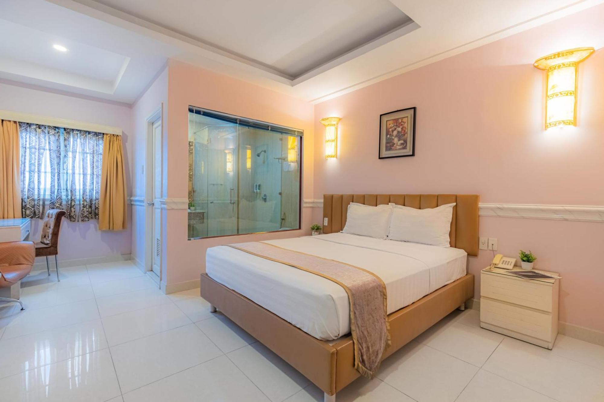 Fortune 1127 - 2* Ho Chi Minh City