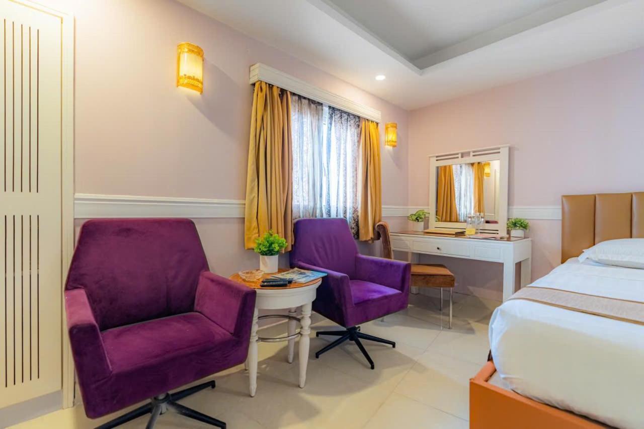 Fortune 1127 - Hotel Ho Chi Minh City