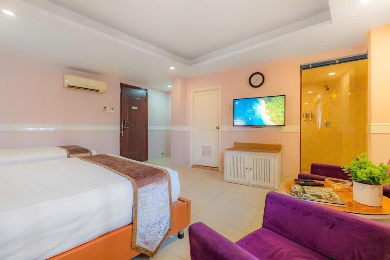 Fortune 1127 - Hotel Ho Chi Minh City