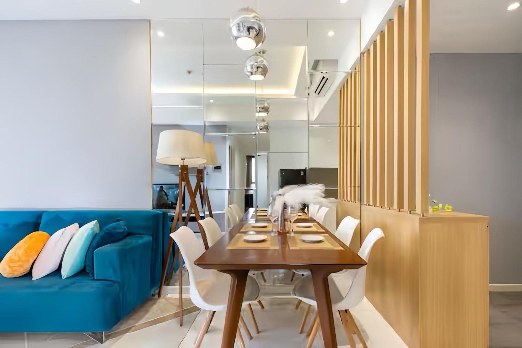 Jessica's In Soho Recidence, District 1 Pangsapuri Bandar Ho Chi Minh