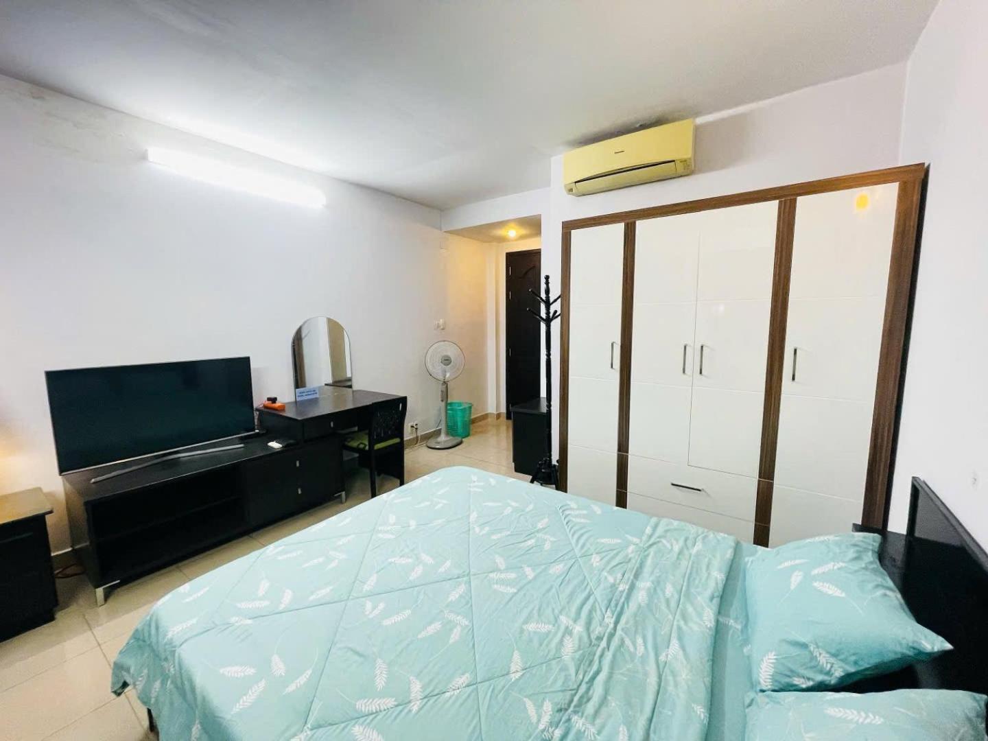 Gia An Serviced Khách sạn hẻo lánh