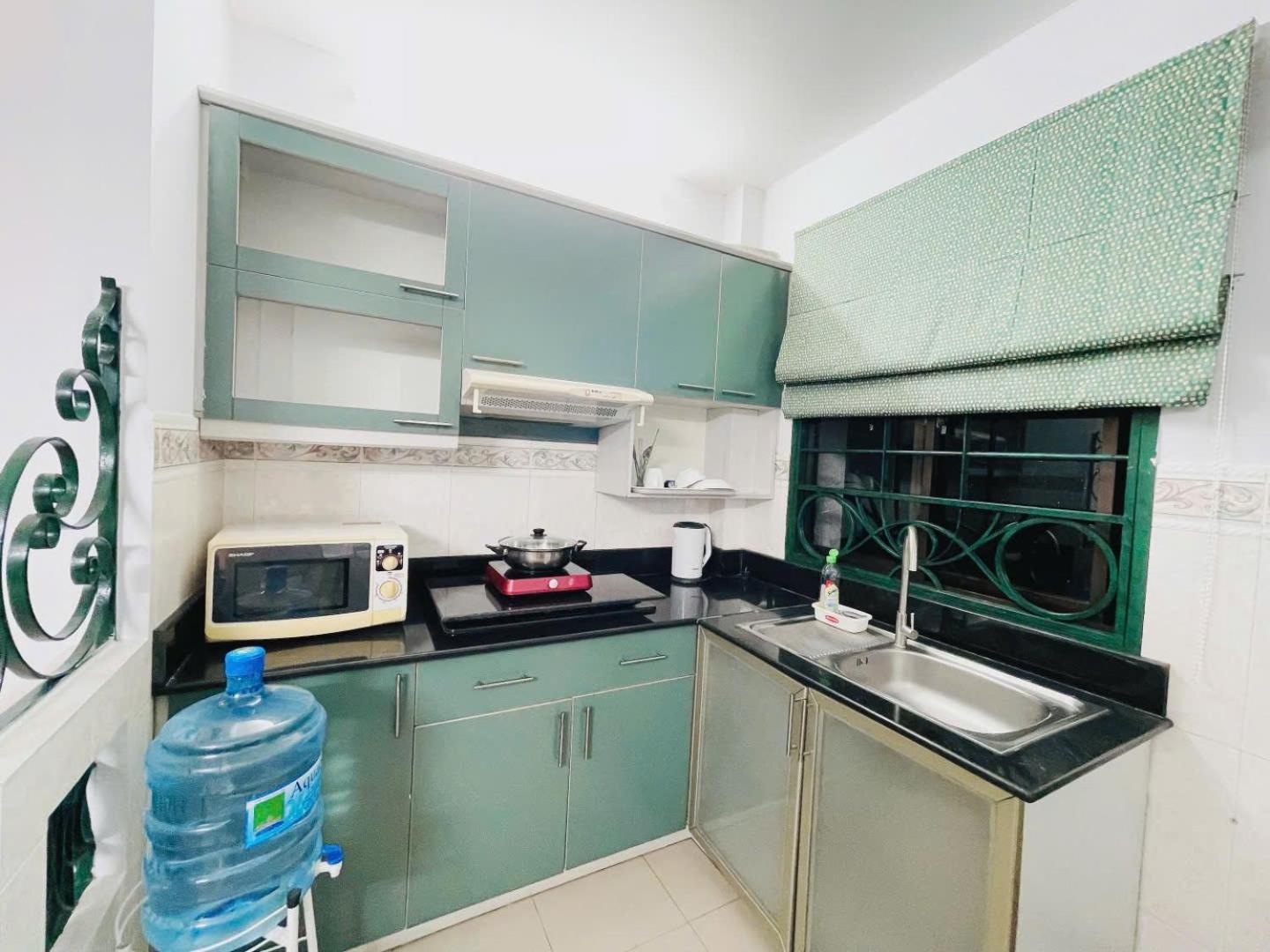 Gia An Serviced Khách sạn hẻo lánh *