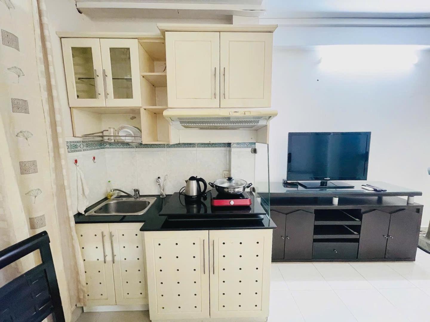 Khách sạn hẻo lánh Gia An Serviced *