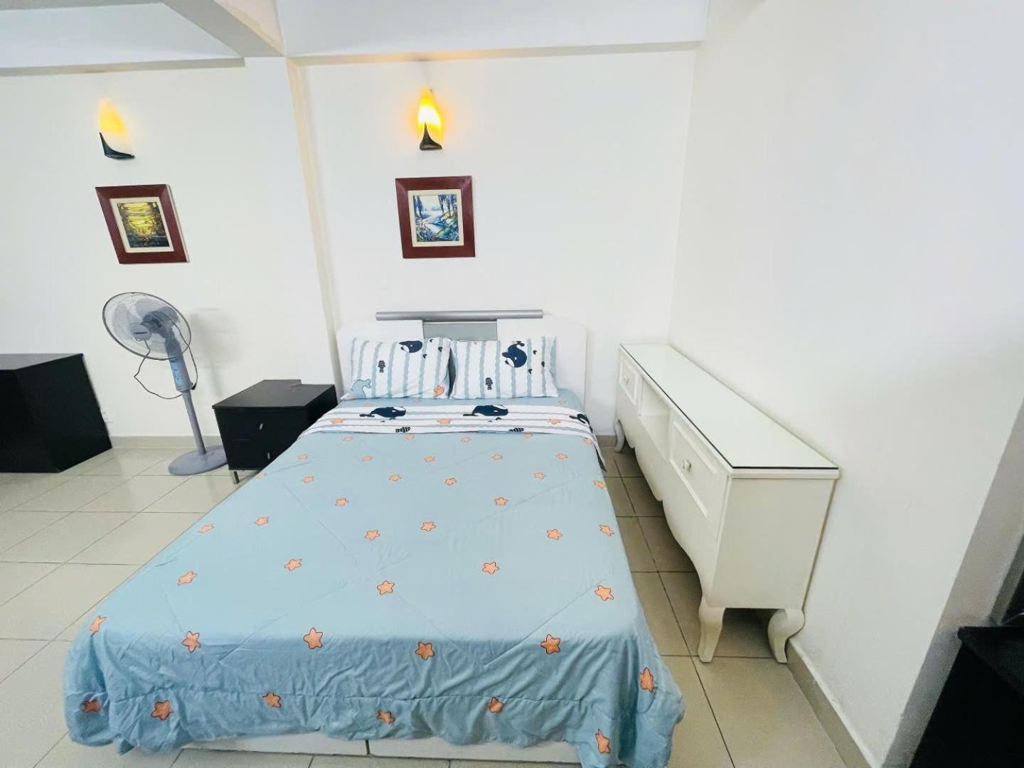 Khách sạn hẻo lánh Gia An Serviced TP. Hồ Chí Minh