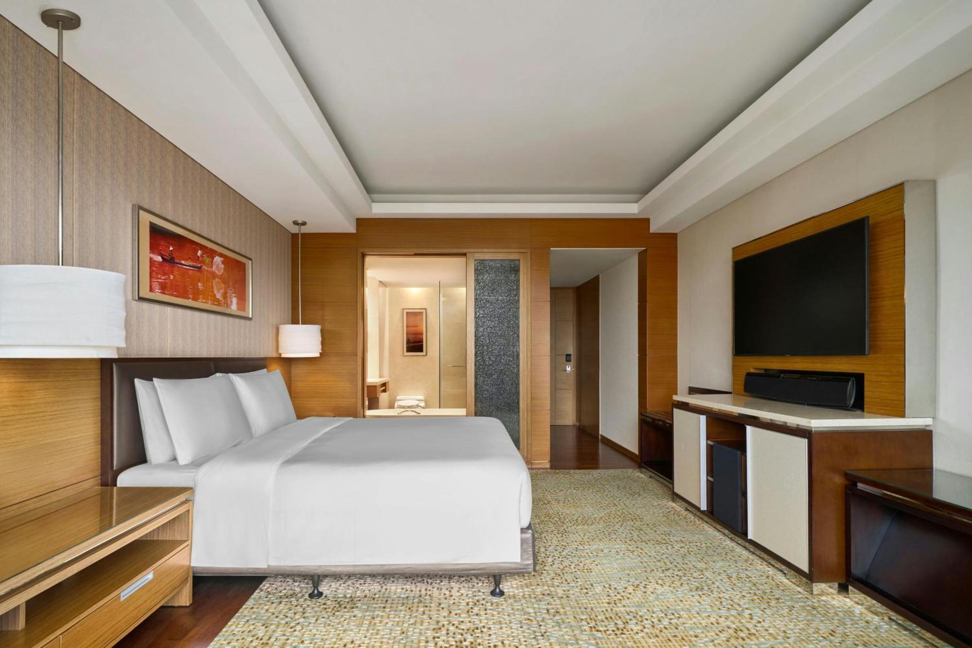 Hotel Jw Marriott And Saigon