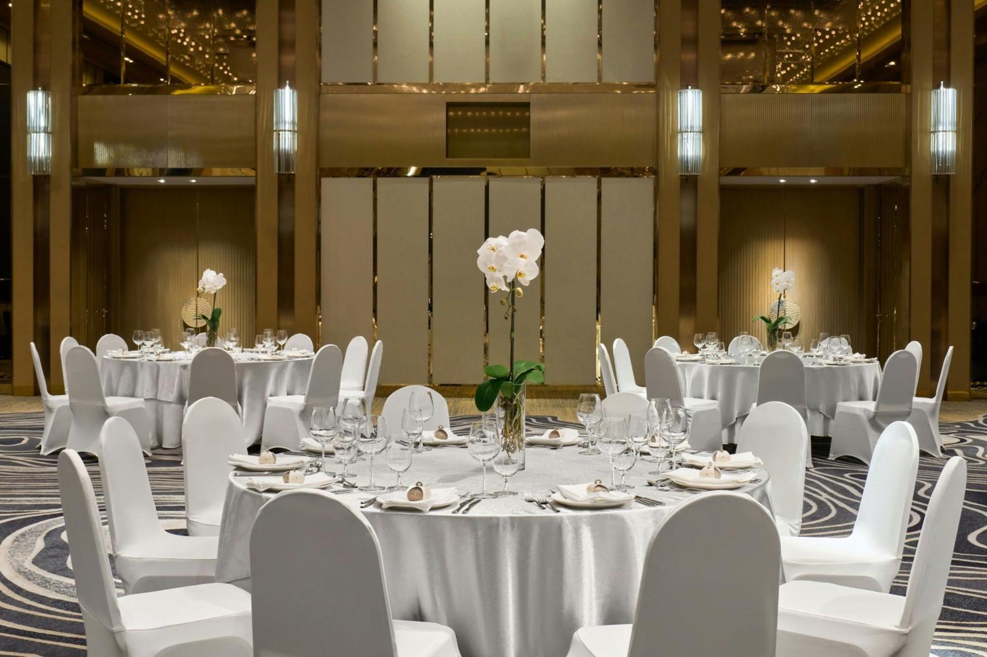 Jw Marriott And Saigon Hotel 5*