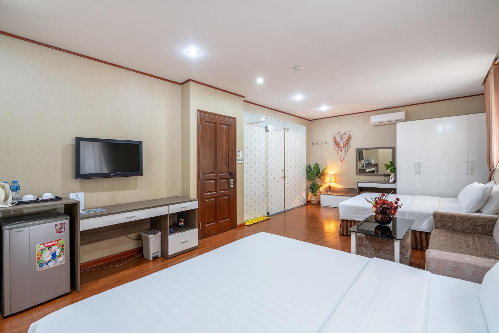 La Palma - Garden Saigon Phu My Hung 3*