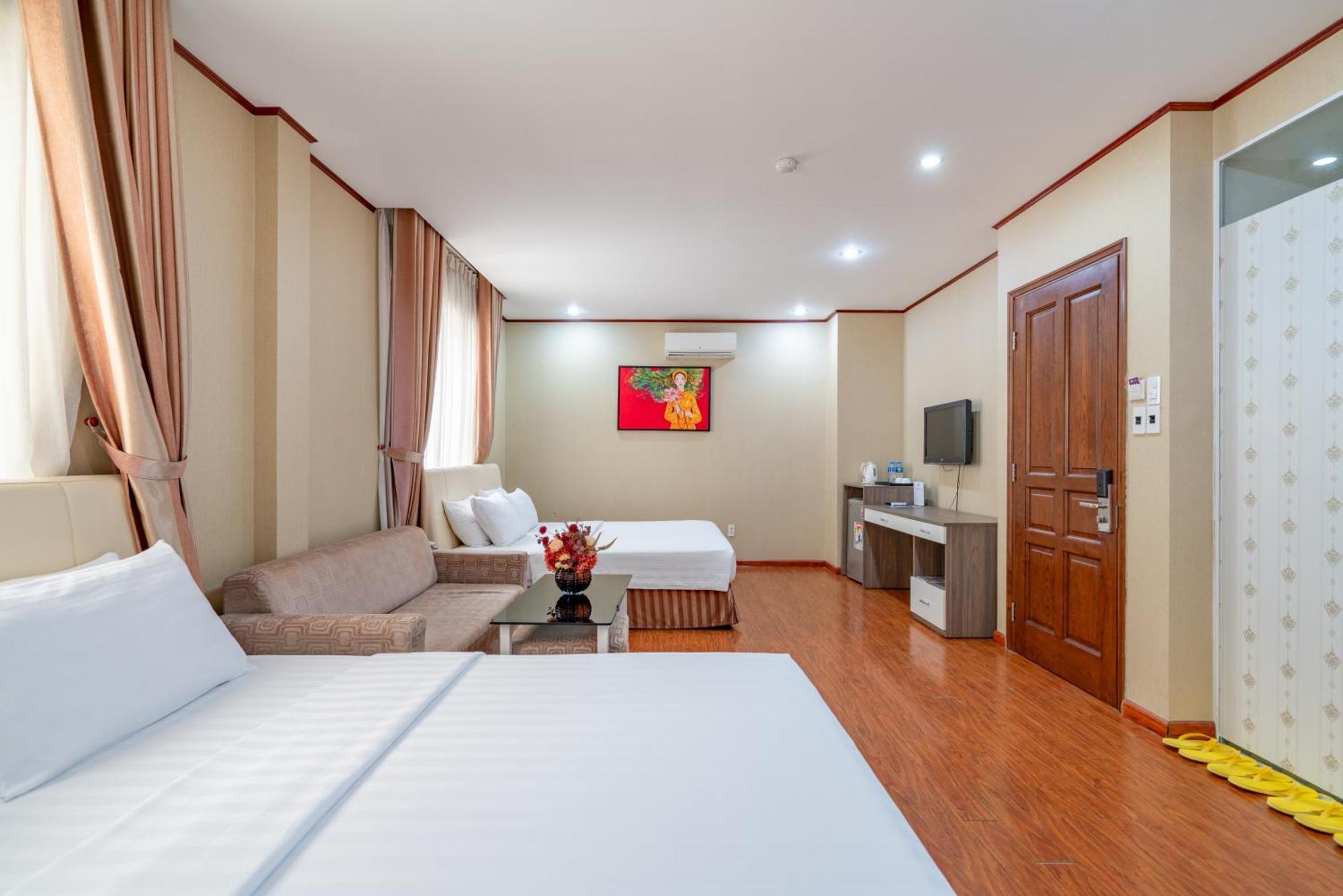 La Palma - Garden Saigon Phu My Hung Ho Chi Minh City