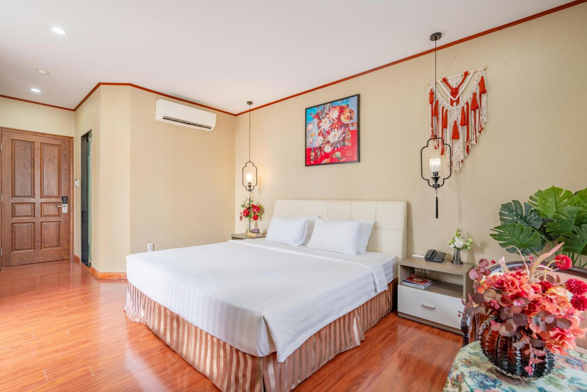 La Palma - Garden Saigon Phu My Hung Hotel 3*
