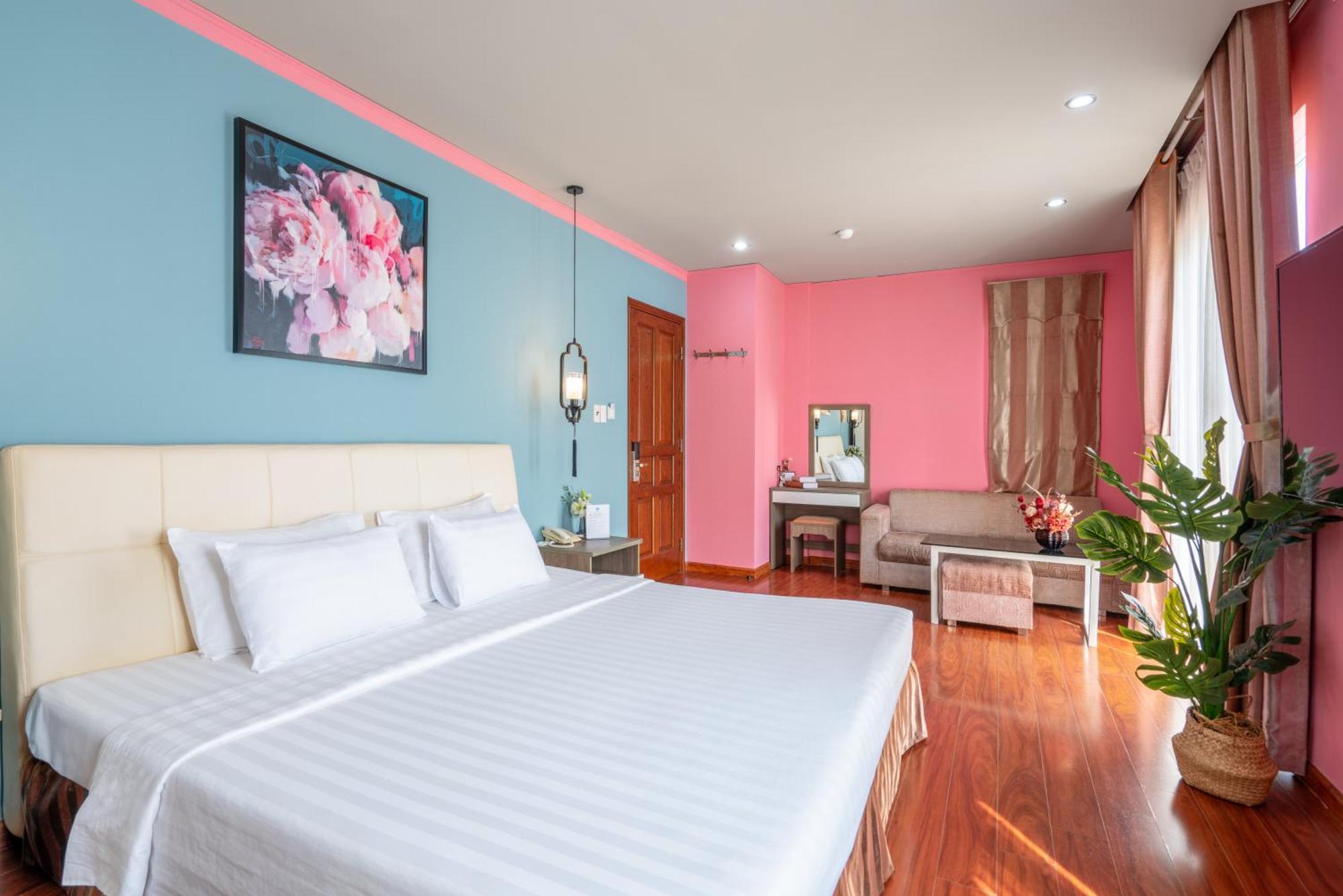 La Palma - Garden Saigon Phu My Hung Hotel Ho Chi Minh City
