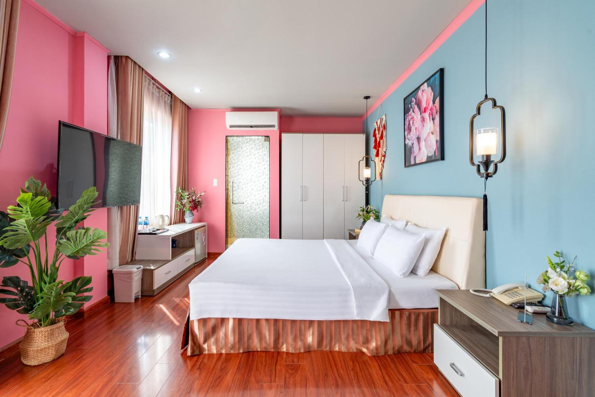 Hotel La Palma - Garden Saigon Phu My Hung Ho Chi Minh City