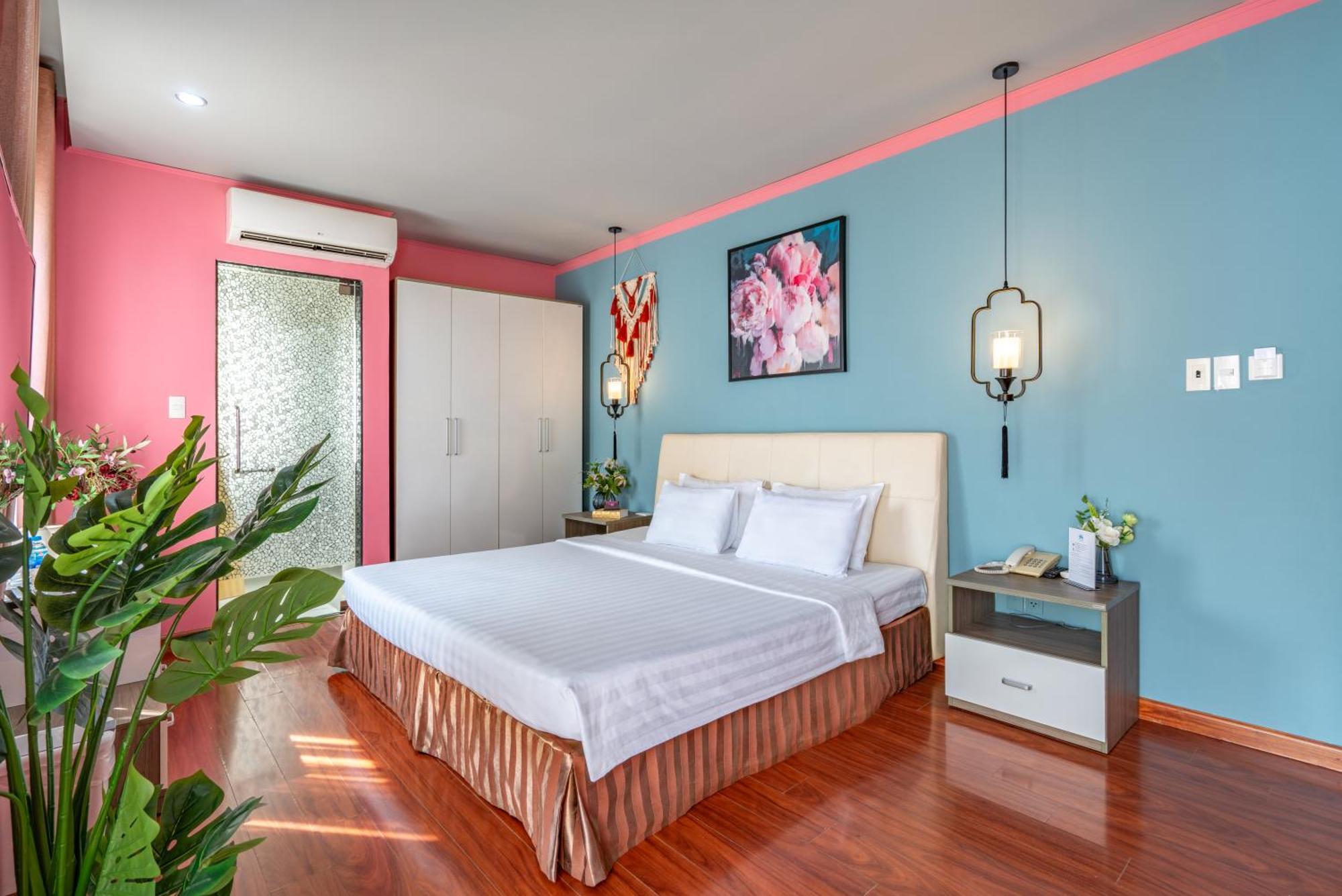 La Palma - Garden Saigon Phu My Hung 3*