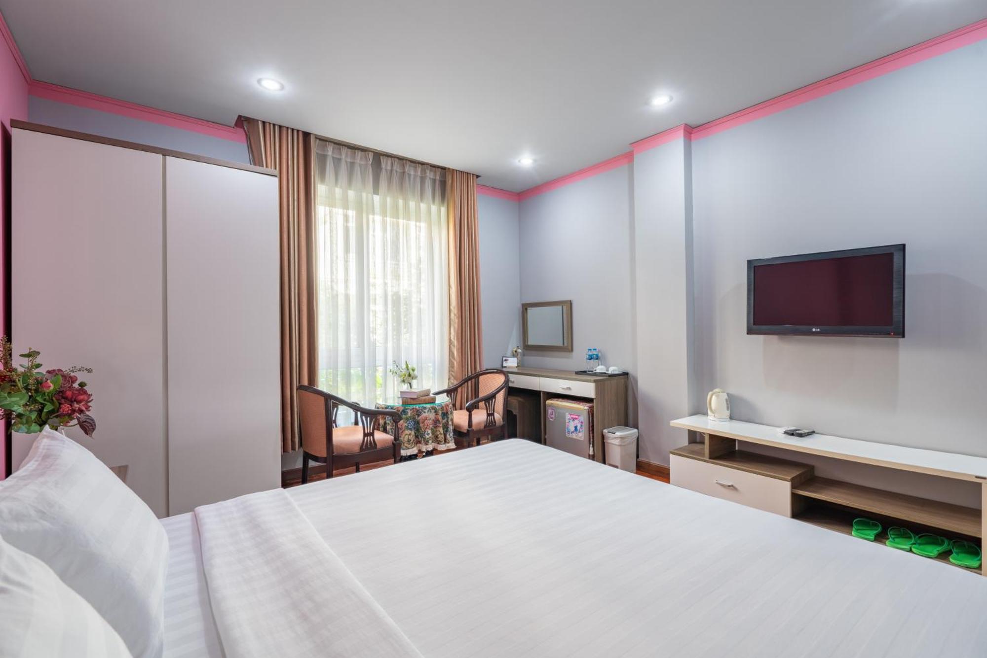 La Palma - Garden Saigon Phu My Hung 3* Ho Chi Minh City