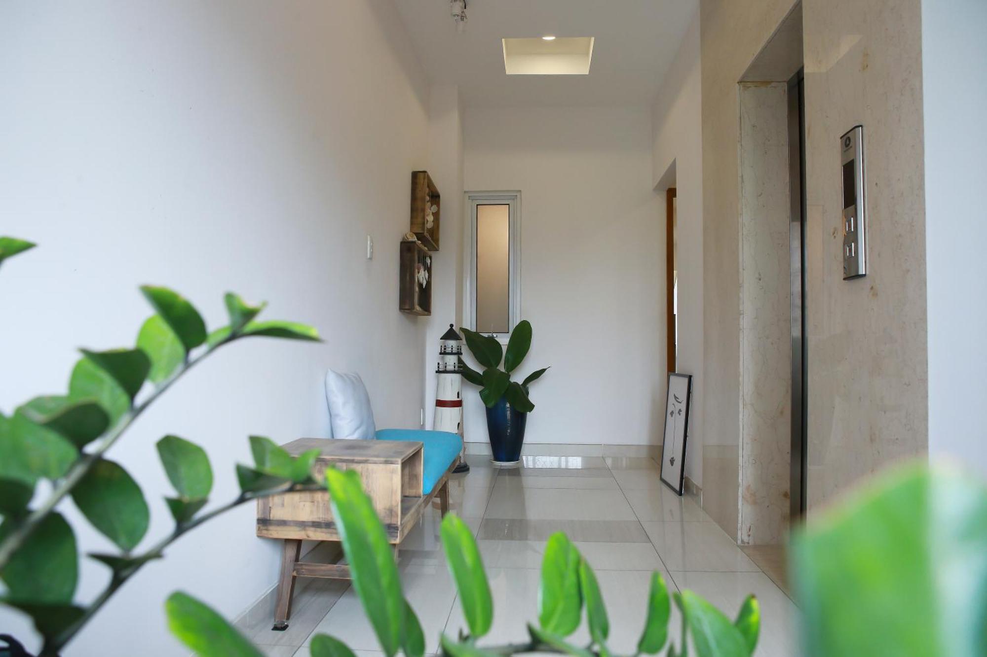 Apartment Saigon Peacehome With Balcony , Tan Dinh Ward, Dist 1 *