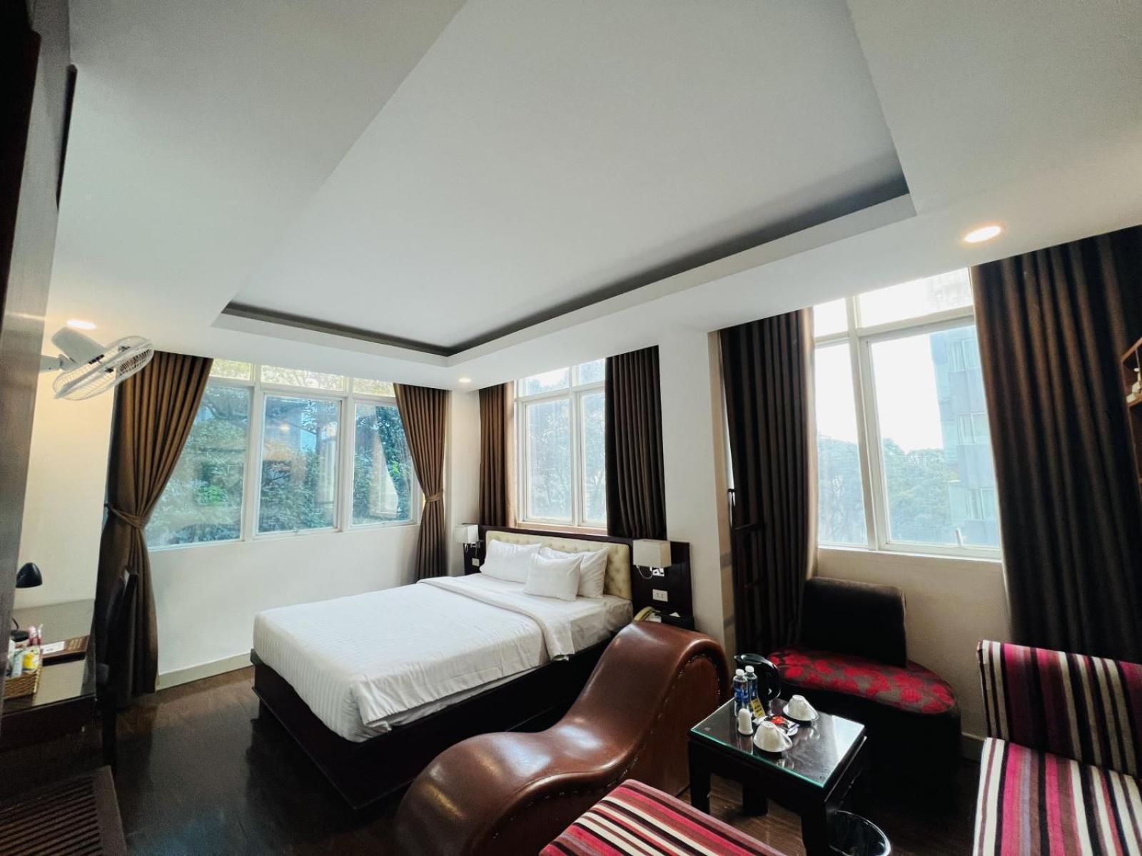 A25 - 20 Bui Thi Xuan 3* Ho Chi Minh City