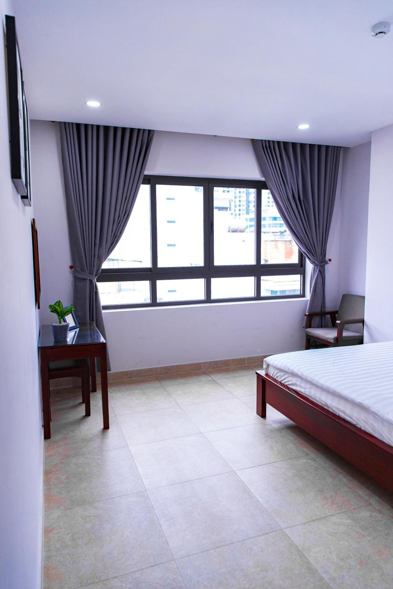 Aparthotel Ho Dich Vu Cao Cap San Bay Tan Son Nhat
