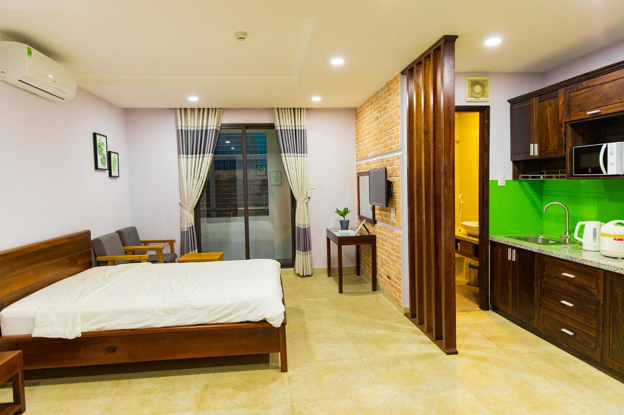 Ho Dich Vu Cao Cap San Bay Tan Son Nhat Aparthotel