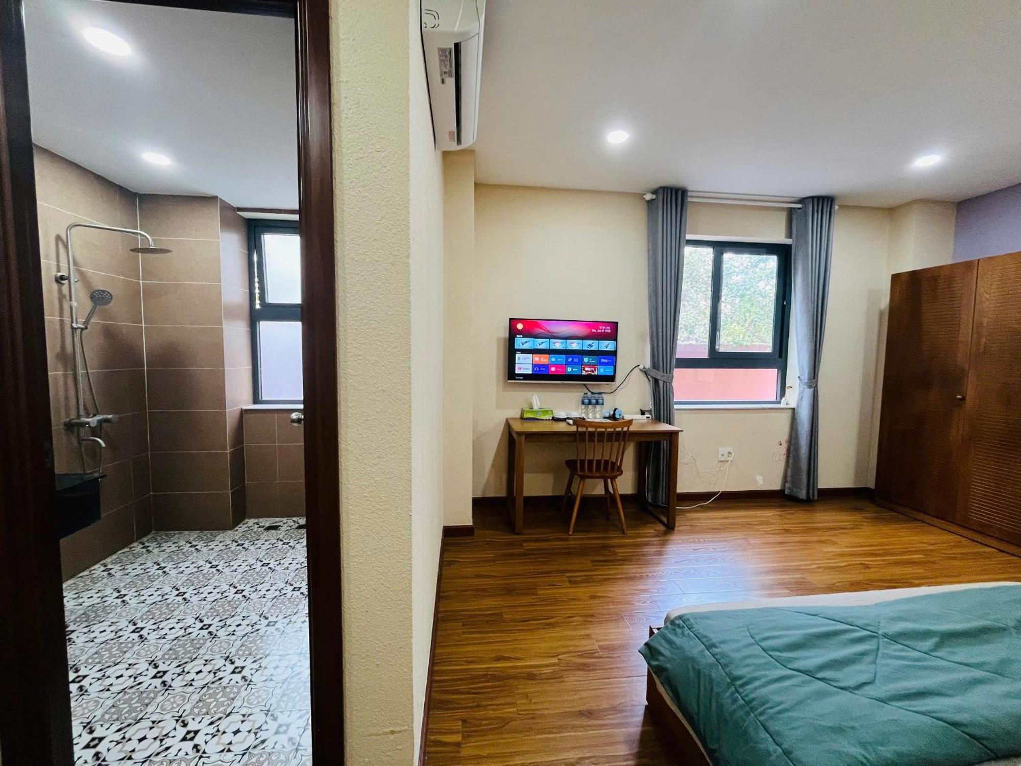 Aparthotel New Land - Phu My Hung Ho Chi Minh City