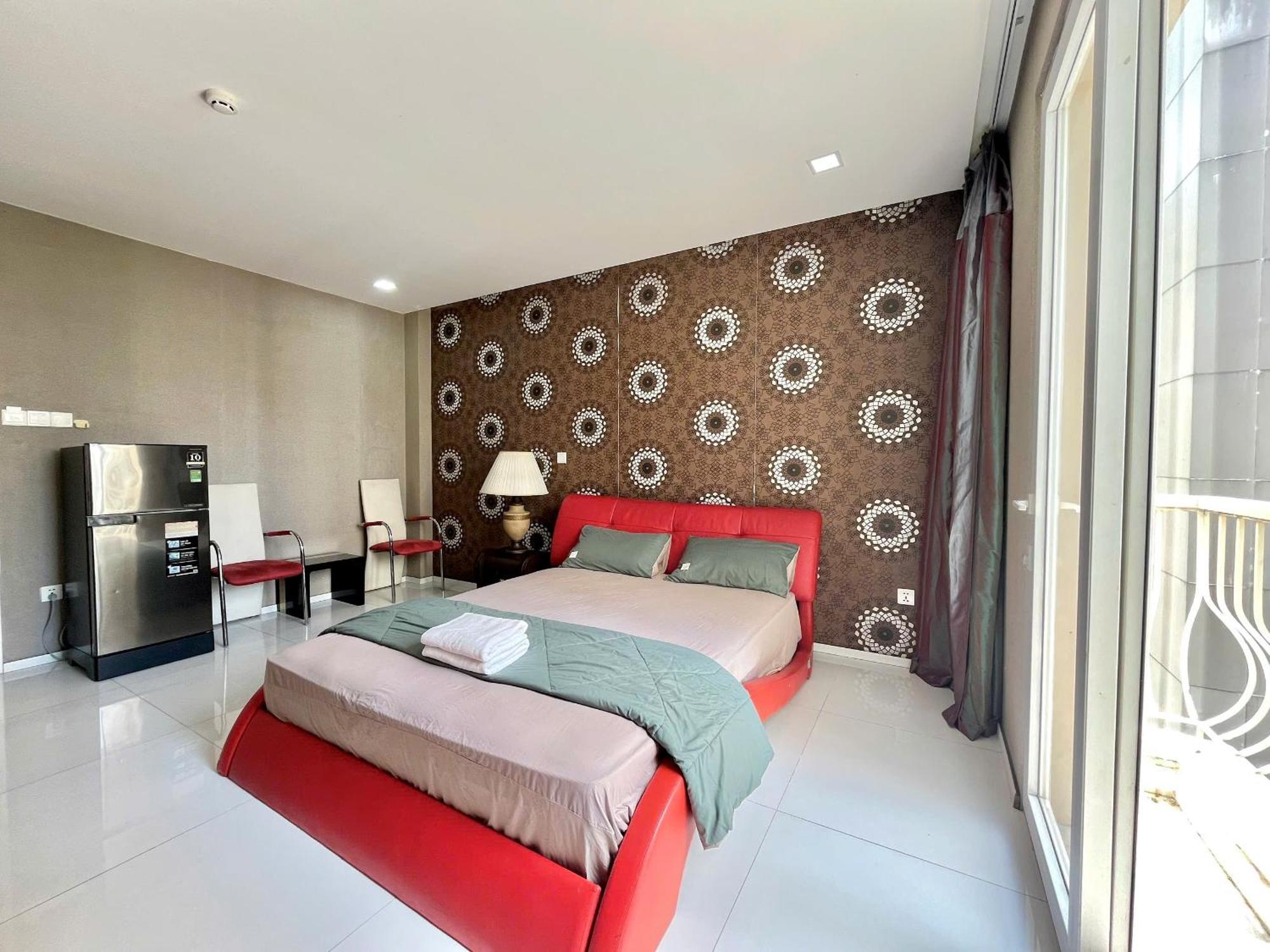 New Land - Phu My Hung Aparthotel