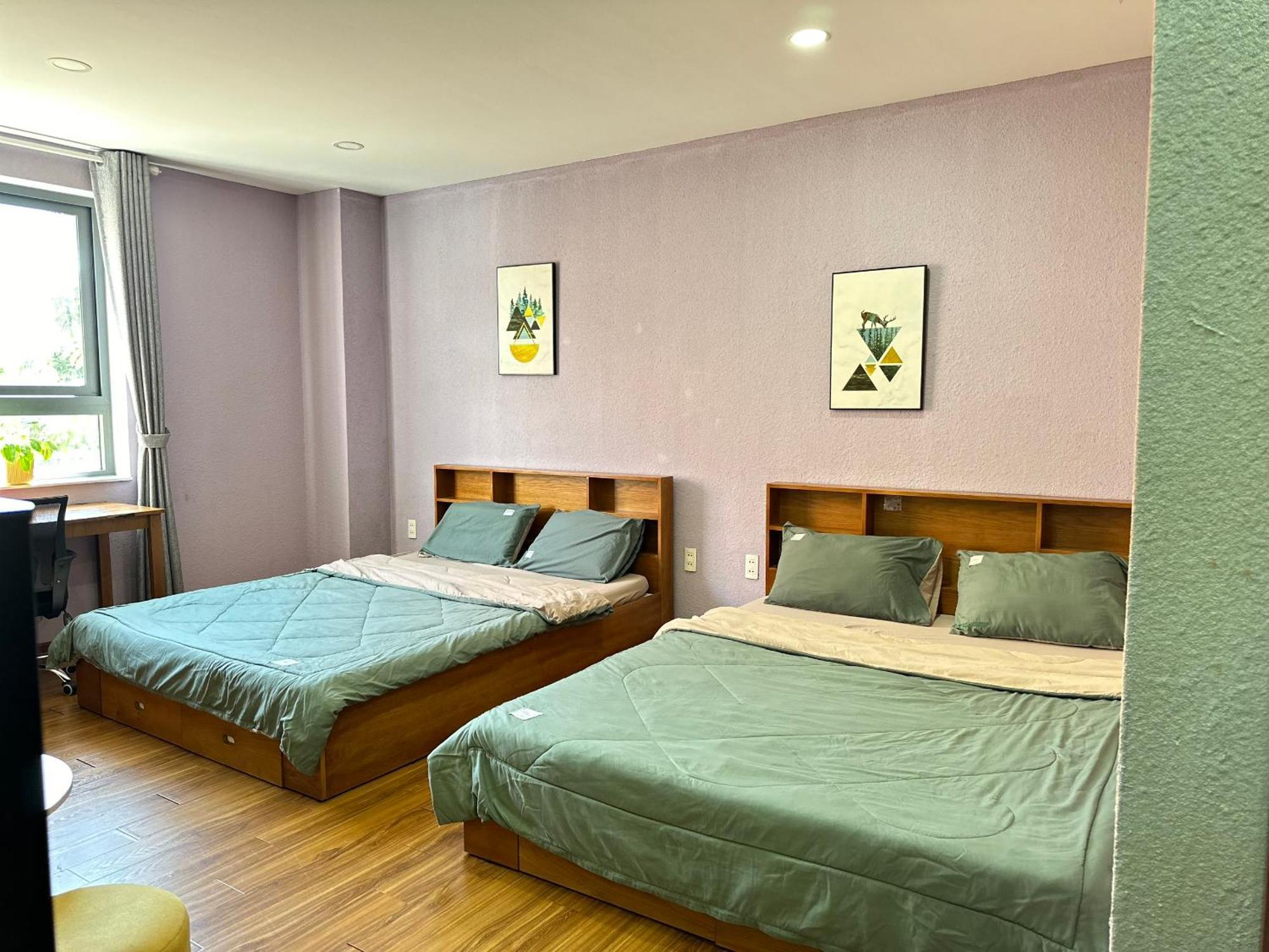 Aparthotel New Land - Phu My Hung