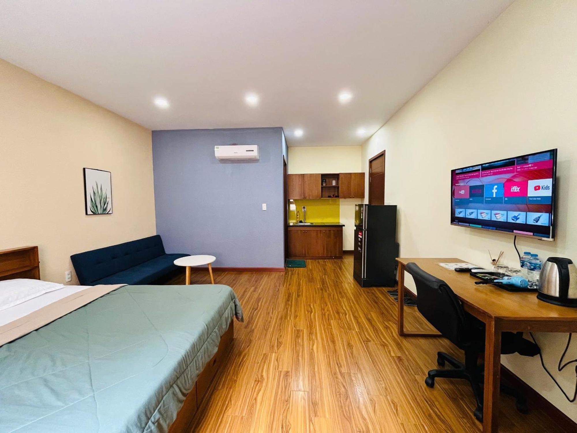 Aparthotel New Land - Phu My Hung *