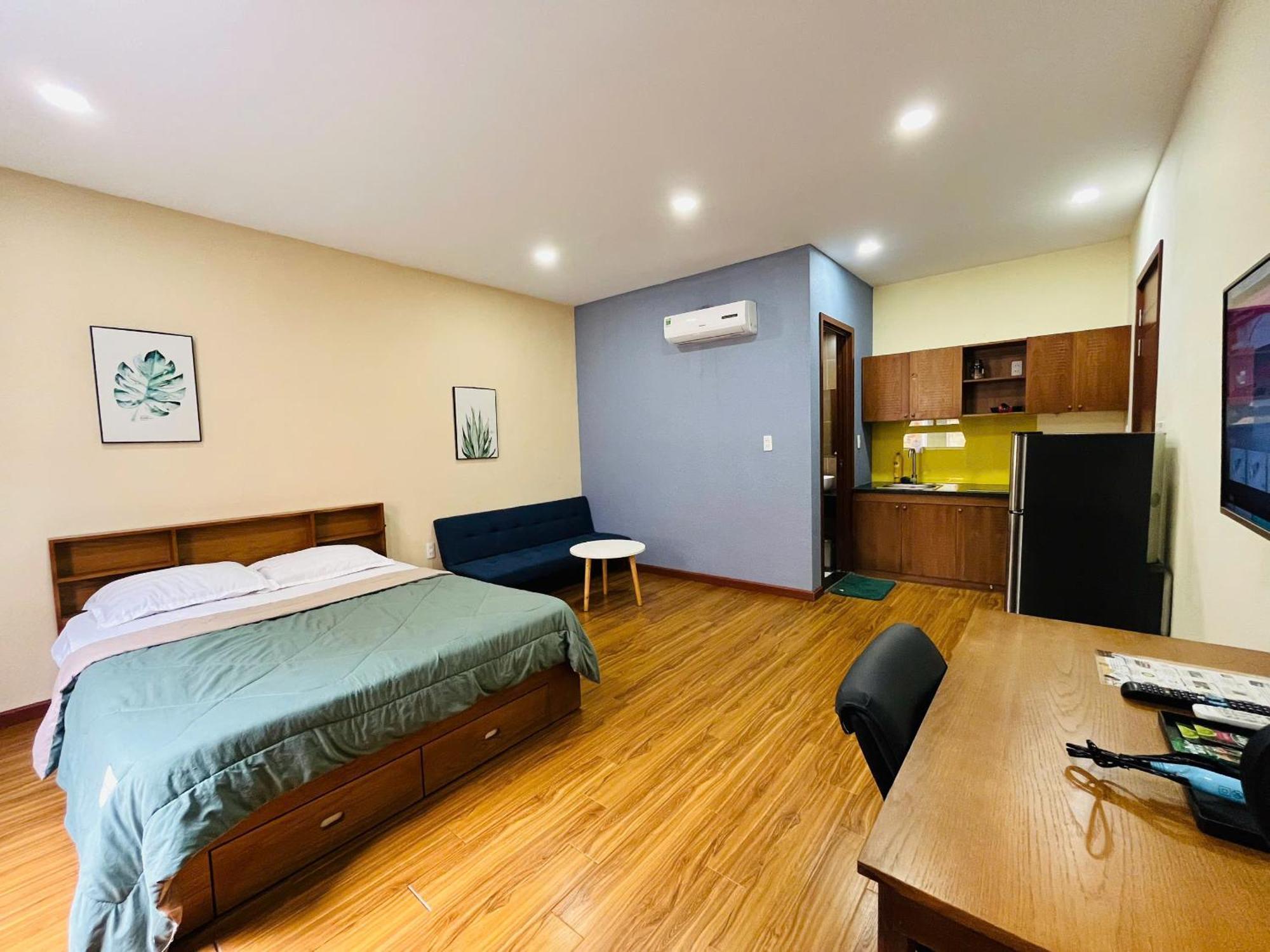 New Land - Phu My Hung Aparthotel Ho Chi Minh City