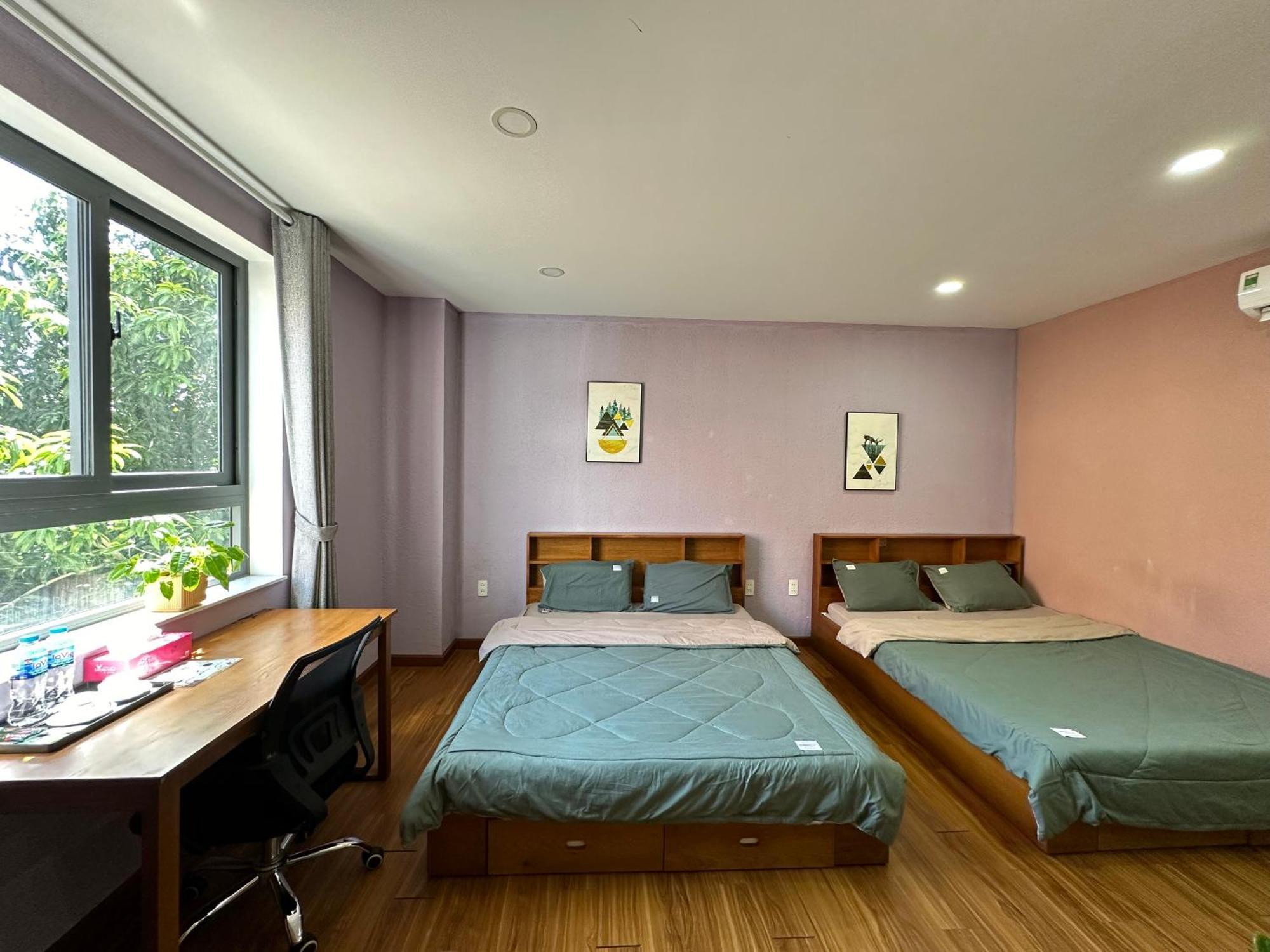 Aparthotel New Land - Phu My Hung Ho Chi Minh City