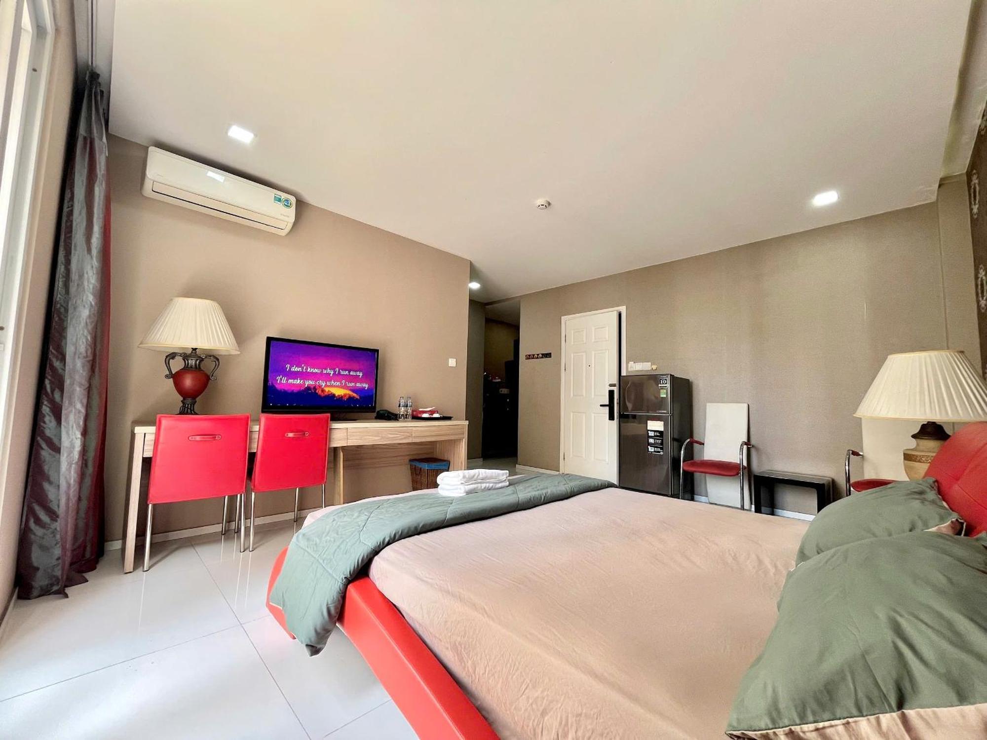 Aparthotel New Land - Phu My Hung