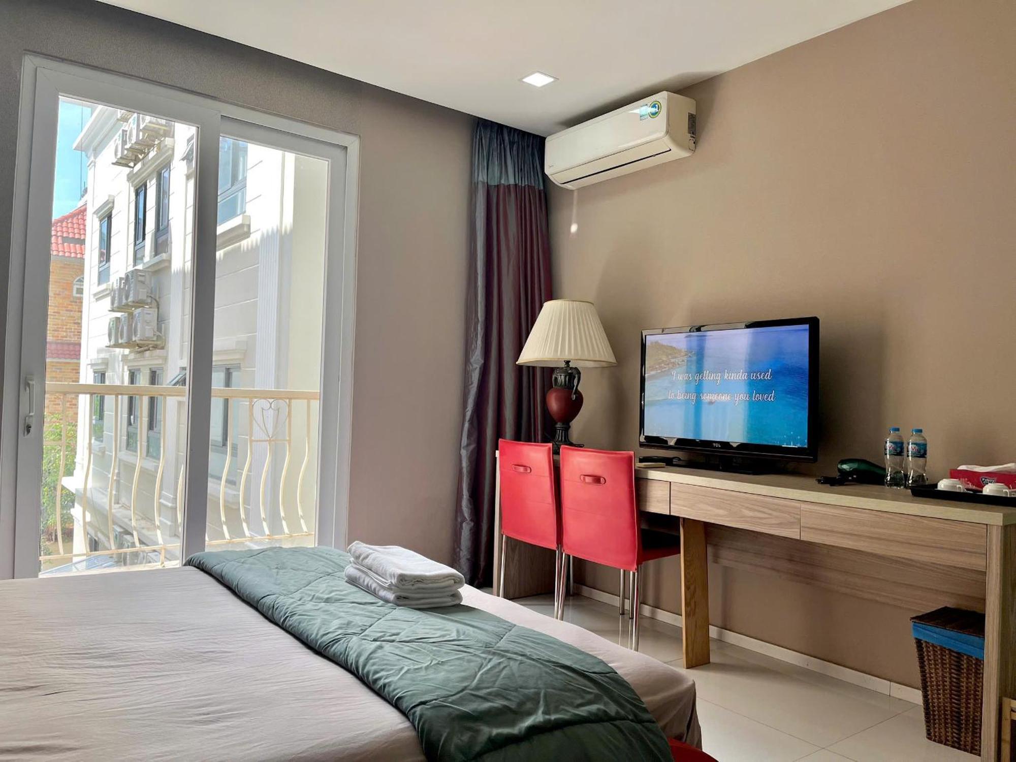 Aparthotel New Land - Phu My Hung *