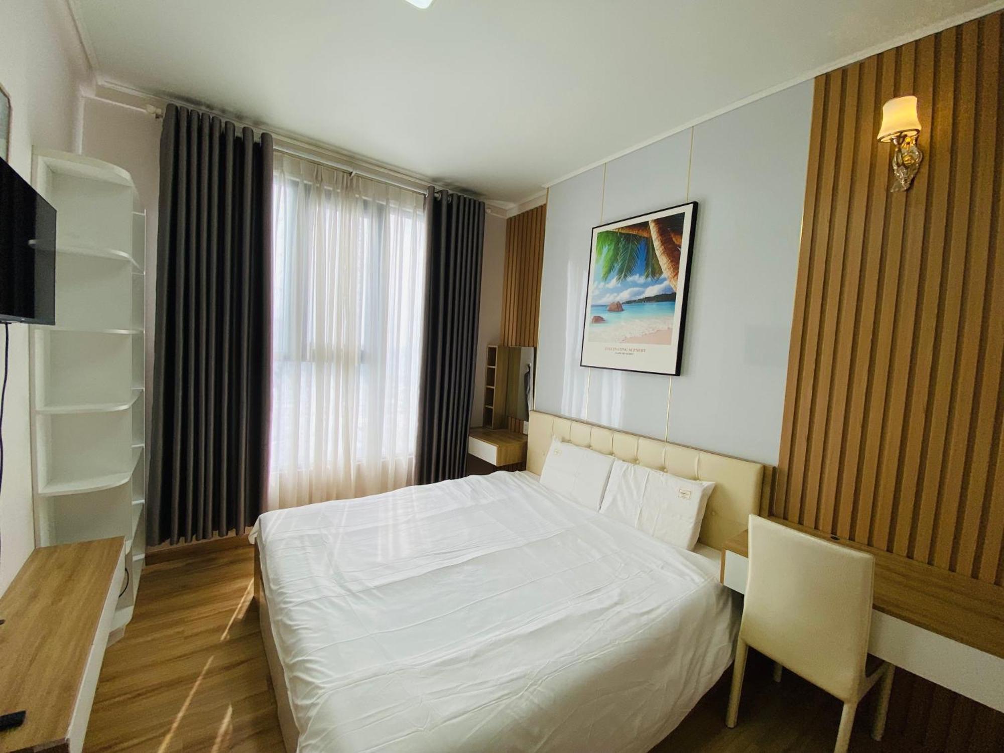 Luxury Asiana Capella Trung Tam Cho Lon Apartment *