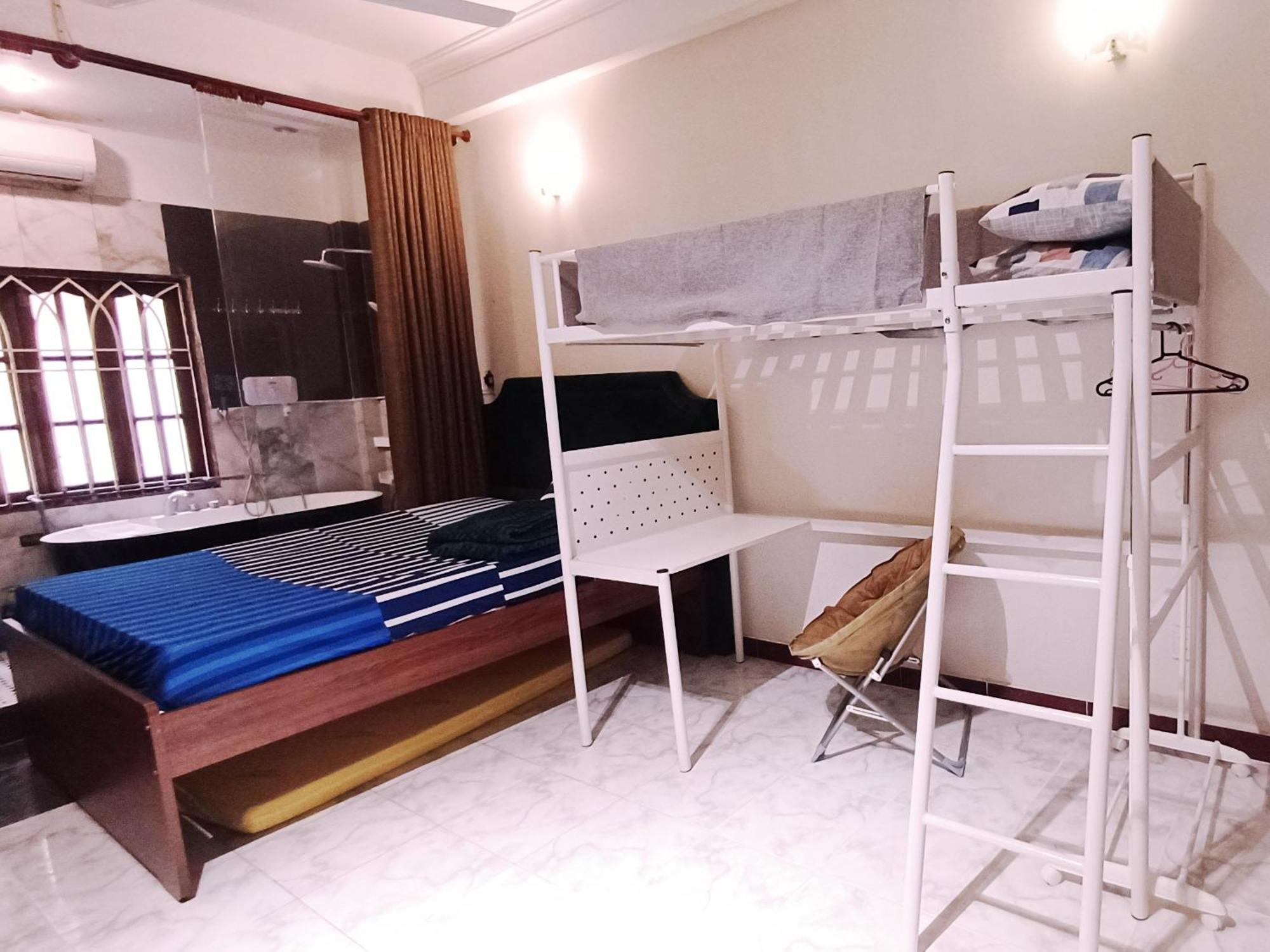 Minh Lộc Ở trọ